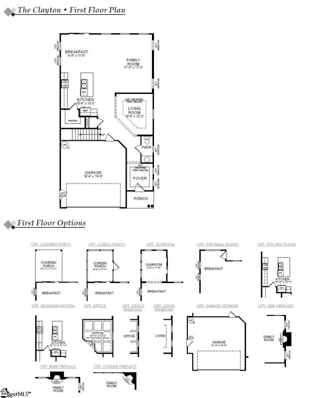 Property image 2 of 206 Pendergast Road in Harrington, Greenville, SC 29605