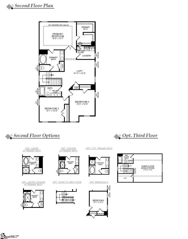 Property image 3 of 206 Pendergast Road in Harrington, Greenville, SC 29605