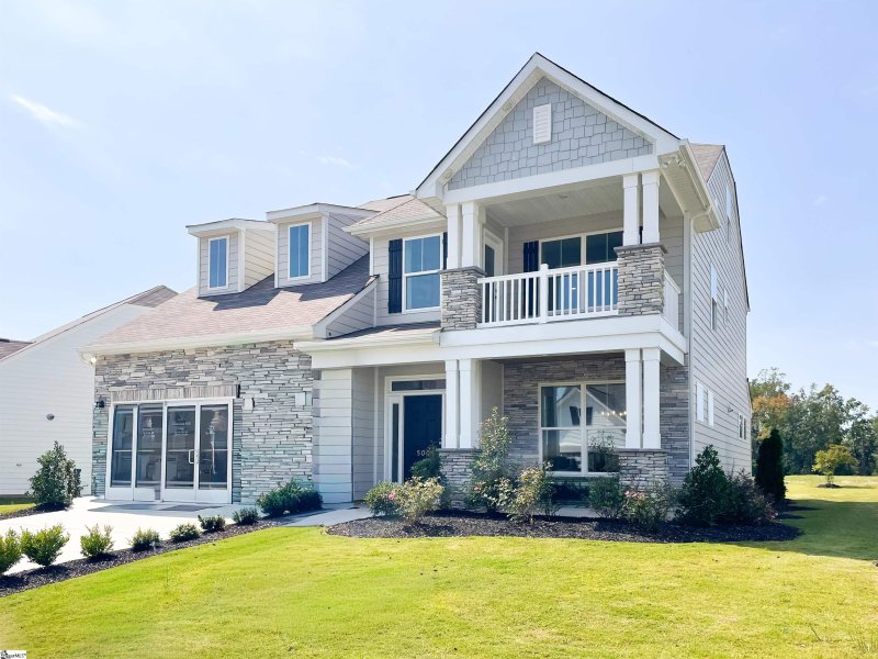 Property image 2 of 500 Bartoli Court in Greenrich Mill, Simpsonville, SC 29680
