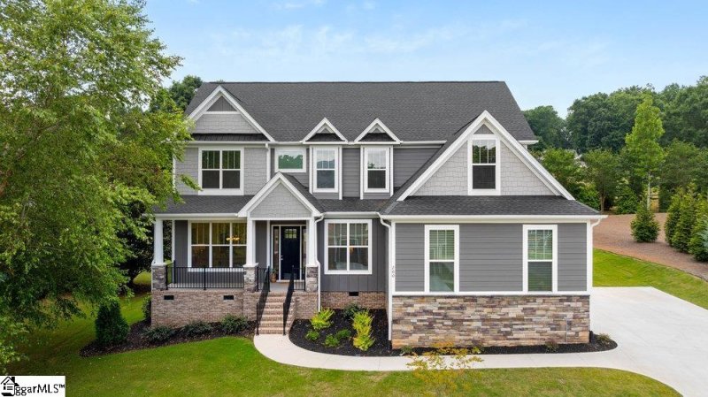 The Summit at Cherokee Valley, Travelers Rest Community