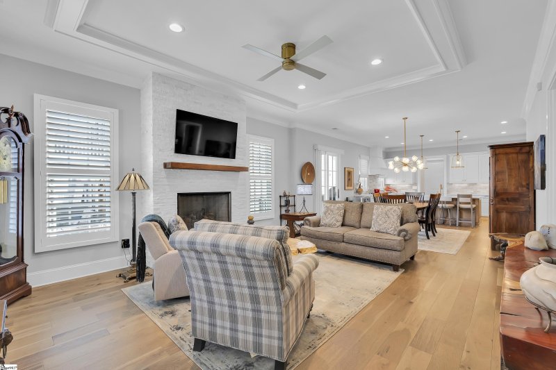 Property image 4 of 112 Burrough Street in Hartness, Greenville, SC 29615