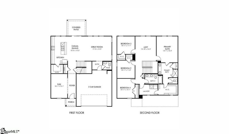 Property image 2 at 101 Madison Court, Gray Court, SC 29645