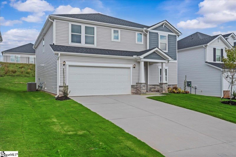 Property image 2 of 205 Tantalus Street in The Farm at Wells Creek, Gray Court, SC 29645