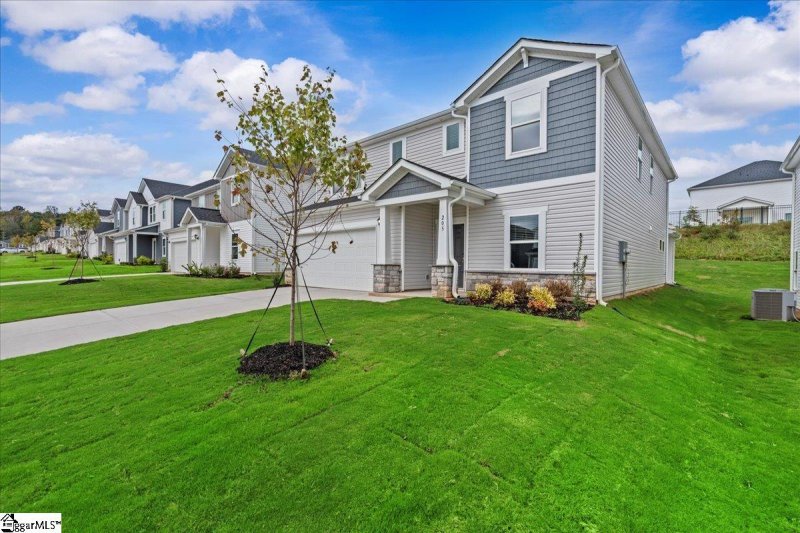Property image 3 of 205 Tantalus Street in The Farm at Wells Creek, Gray Court, SC 29645
