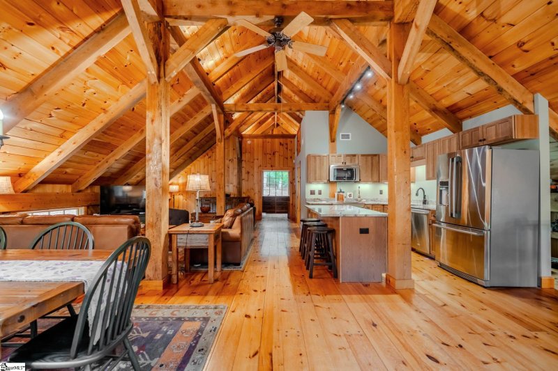 Property image 4 of 201 Plumley Summit Road in The Cliffs at Glassy, Landrum, SC 29356