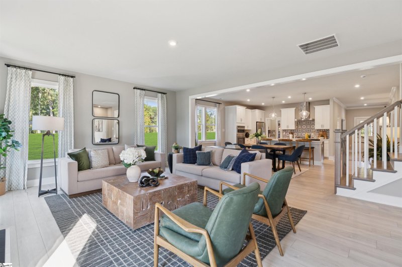 Property image 5 of 4026 Francis Spring Way in Zanes Creek, Inman, SC 29349