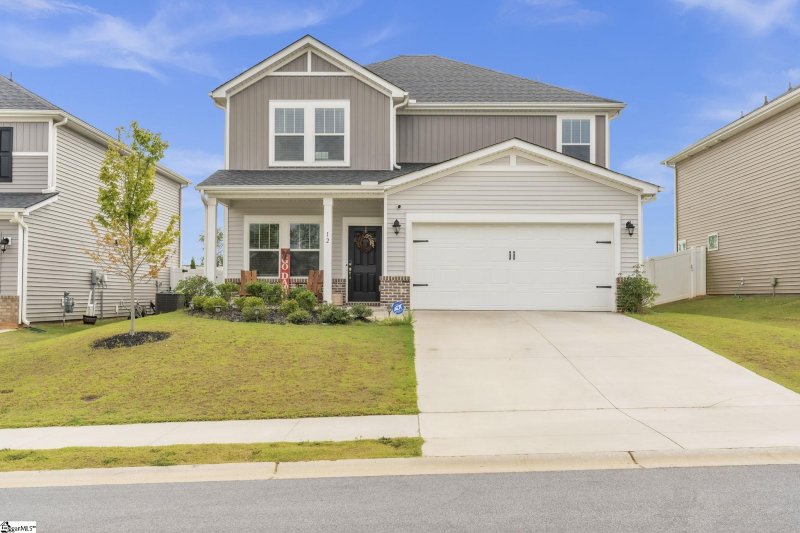 Property image 5 of 12 Shorncliffe Road in Garrison Grove, Simpsonville, SC 29680