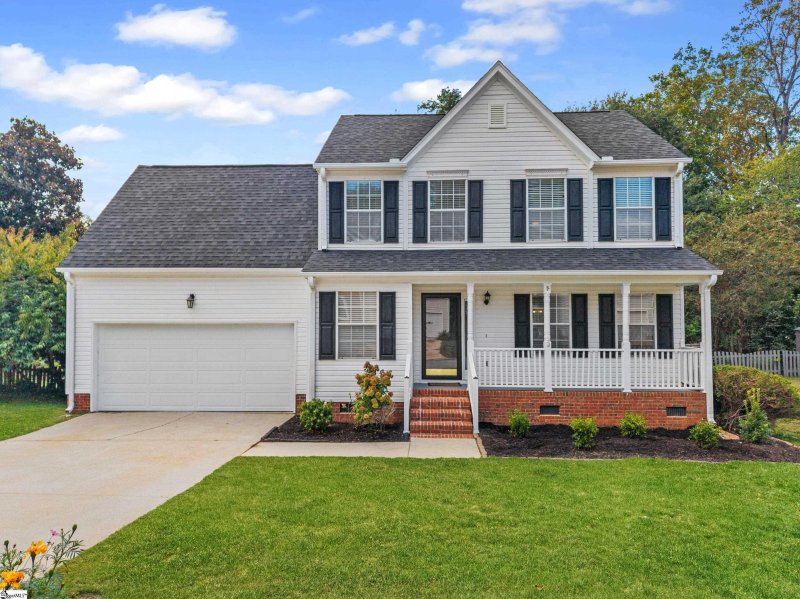 Long Creek Plantation, Simpsonville Community