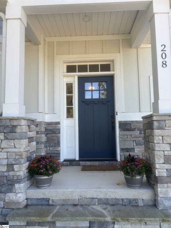 Property image 2 of 208 Orie Court in Stones Throw at Hudders Creek, Simpsonville, SC 29680