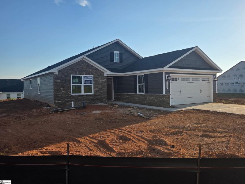 Reidville Town Center, Reidville Community