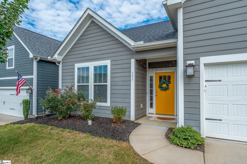 Property image 2 of 131 Quail Creek Drive in The Reserve at Richglen, Greer, SC 29650