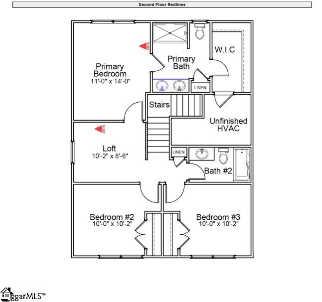 Property image 3 of 12130 Lansbury Drive in Richmond Hill, Inman, SC 29349