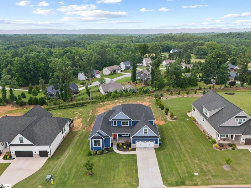 Stone Park, Greenville Community