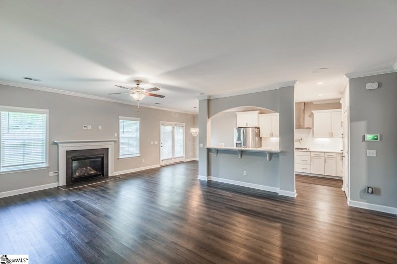 Property image 5 of 408 Blue Peak Court in Easton Ridge, Greer, SC 29650