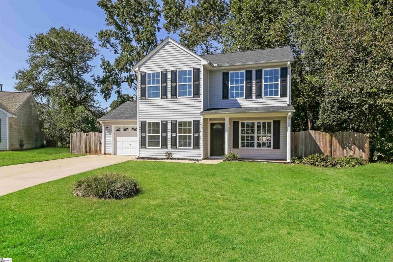 Property image 2 at 329 Steelman Drive, Inman, SC 29349