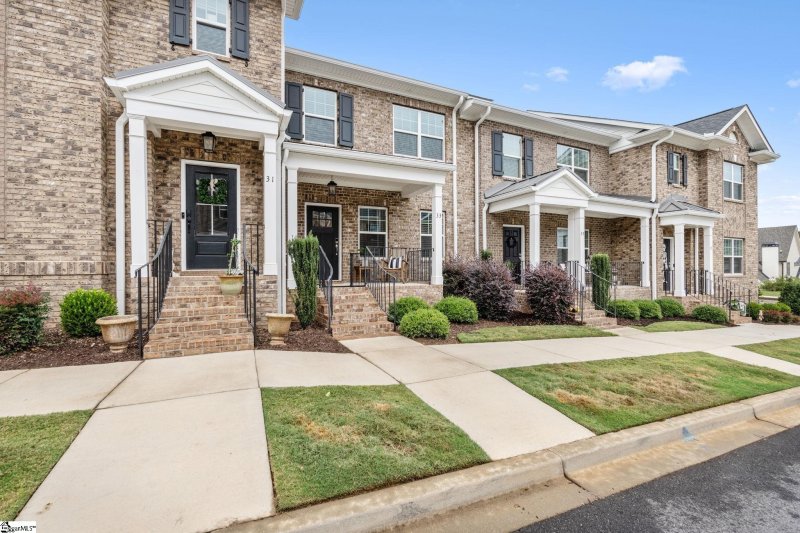 Property image 3 of 33 Peckham Street in Chelsea Townes at Hollingsworth Park, Greenville, SC 29607