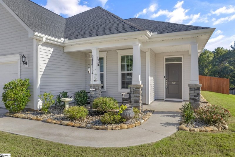 Property image 4 at 739 Oak Hill Lane, Belton, SC 29672