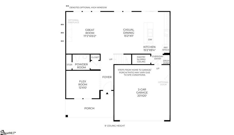 Property image 2 of 150 Winding Stream Circle in Woodcrest Hills, Simpsonville, SC 29681