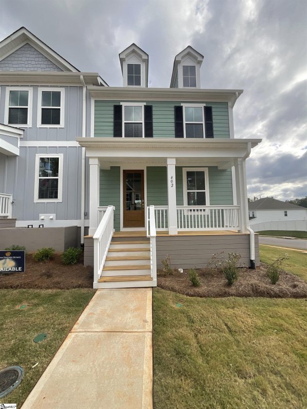 402 Encampment Boulevard