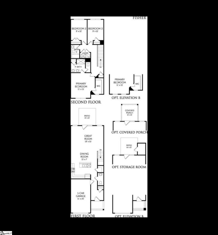 Property image 3 of 233 Lewes Avenue in The Settlement, Simpsonville, SC 29681