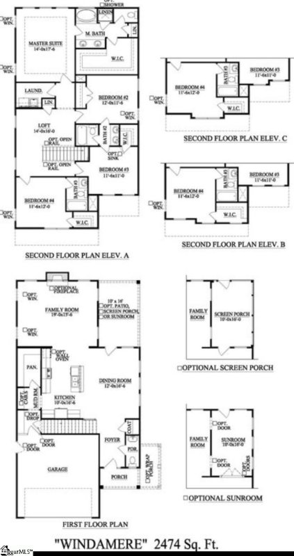 Property image 3 of 108 Plain Post Trail in The Settlement, Simpsonville, SC 29681
