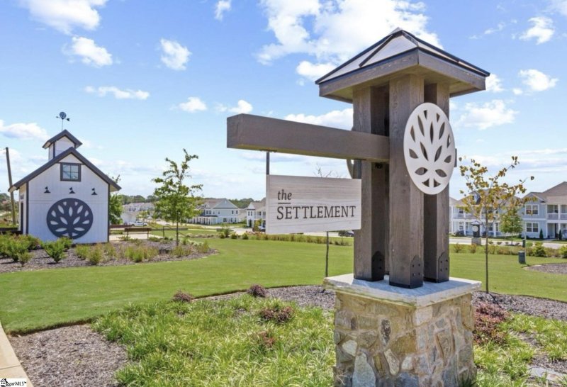 Property image 4 of 104 Plain Post Trail in The Settlement, Simpsonville, SC 29681