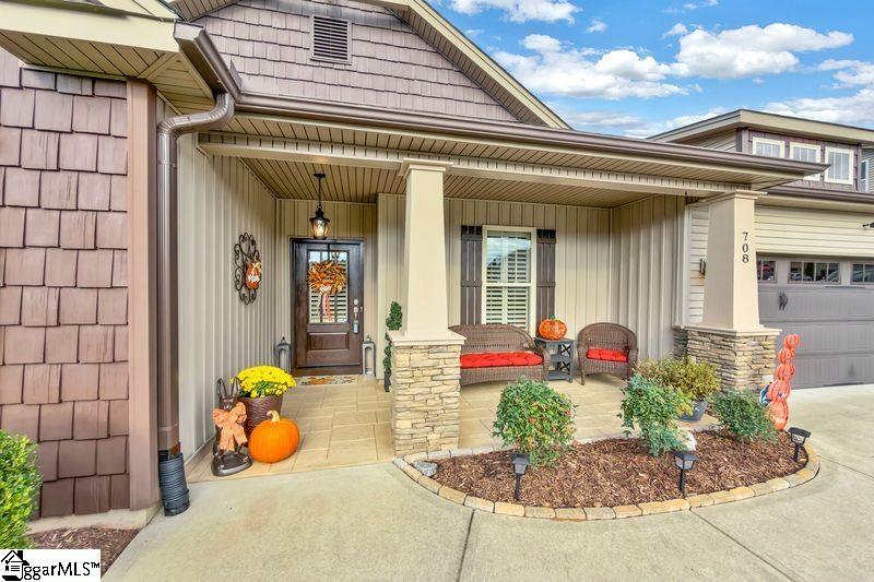 Property image 4 of 708 Wynborne Lane in Traemoor Village, Moore, SC 29369