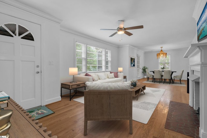 Property image 4 of 21 Broughton Drive in Croftstone Acres, Greenville, SC 29609