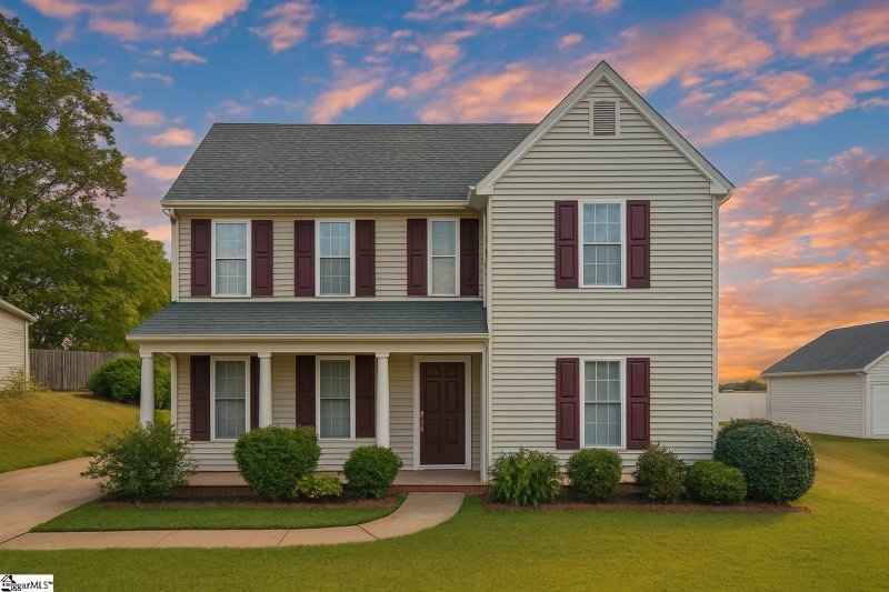 Property image 2 of 316 Springfield Circle in Springfield Plantation, Easley, SC 29642