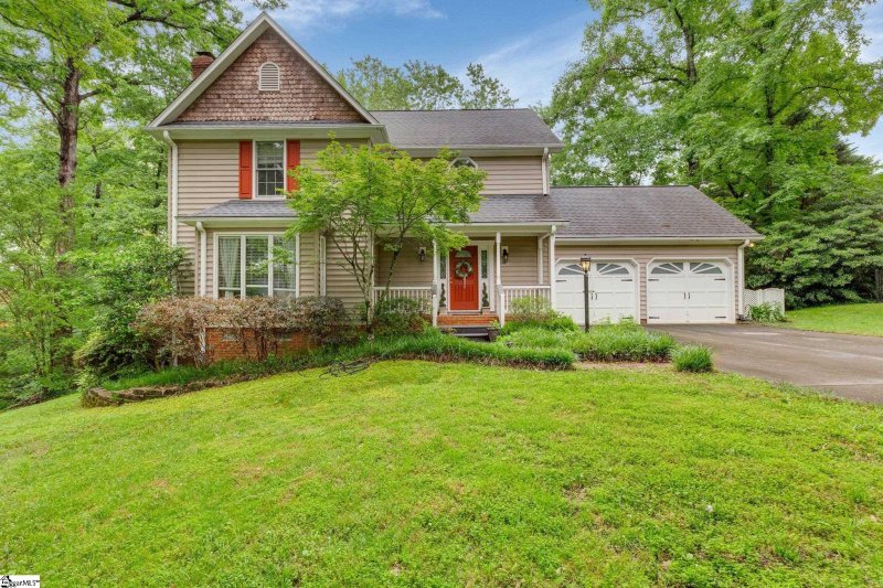 Property image 3 of 304 Oak Brook Way in Oaks at Pebble Creek, Taylors, SC 29687-6619