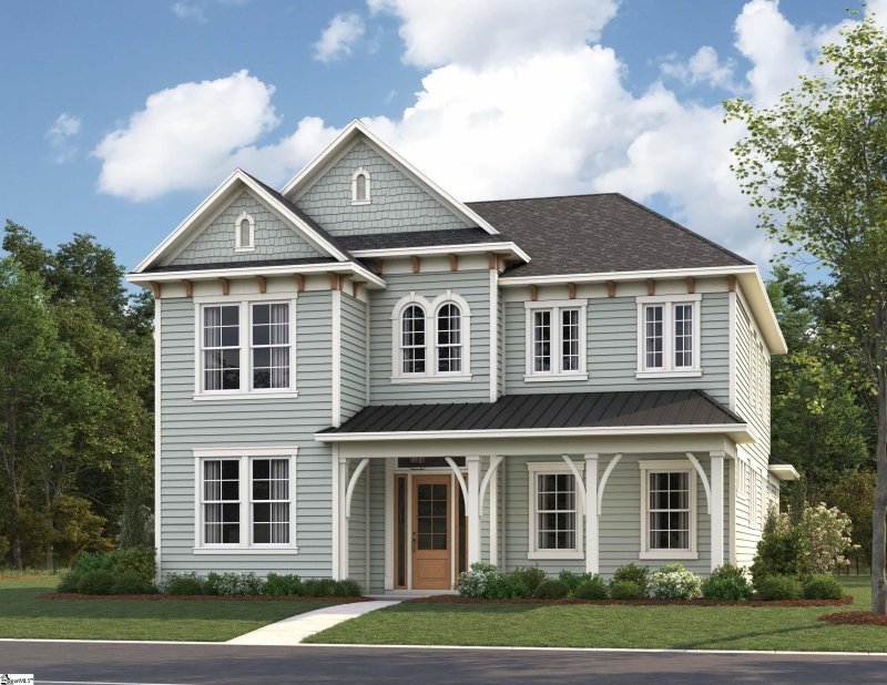 Cottages at Chanticleer, Greenville Community