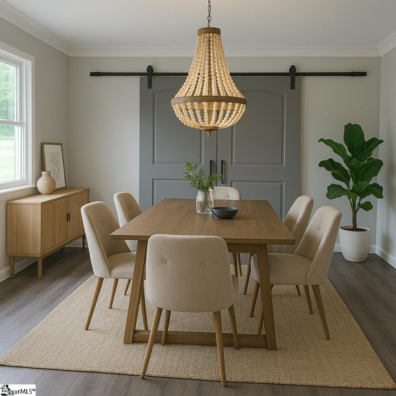 Property image 2 of 110 Leyswood Drive in Wade Hampton Gardens, Greenville, SC 29615