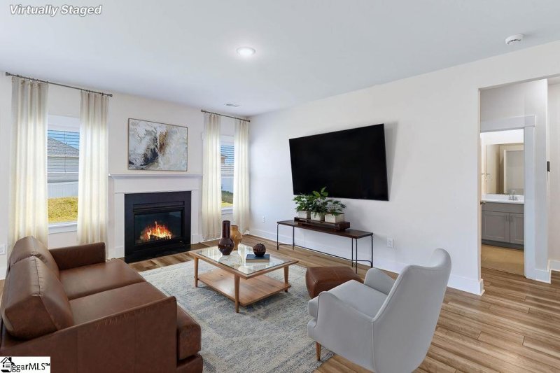 Property image 4 of 602 Splendid Place in Garrison Grove, Simpsonville, SC 29680