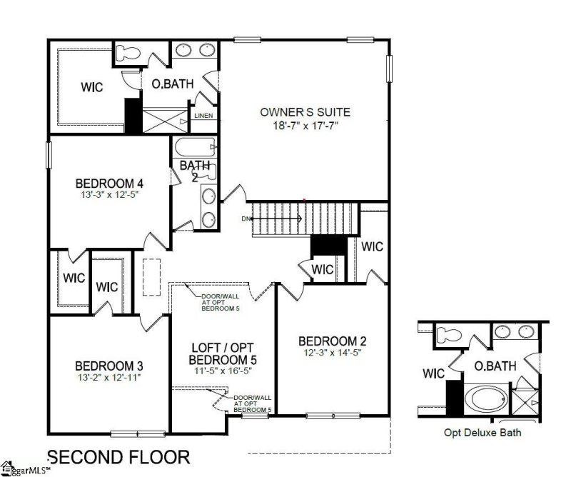 Property image 5 of 211 Quilla Street in Spring Ridge, Anderson, SC 29621