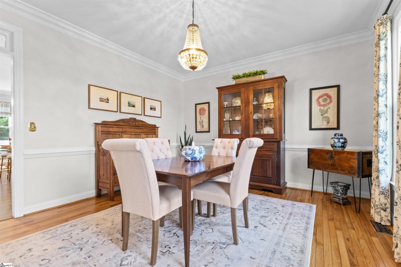 Property image 4 of 7 Wildflower Court in Roper Mountain Estates, Greenville, SC 29615