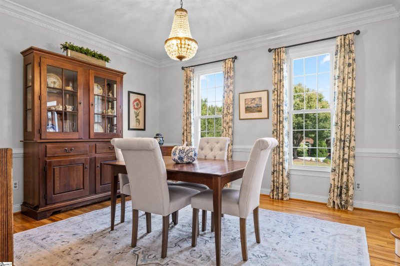 Property image 5 of 7 Wildflower Court in Roper Mountain Estates, Greenville, SC 29615