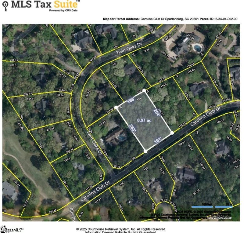 Property image 5 of 301 Carolina Club Drive in Carolina Country Club, Spartanburg, SC 29306