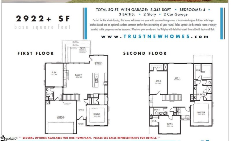 Property image 2 at 79 Riley Eden Lane, Greer, SC 29650