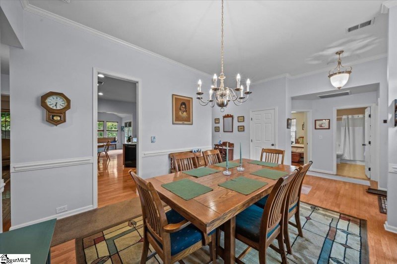 Property image 5 of 9 Wild Fern Court in Woodland Creek, Travelers Rest, SC 29690