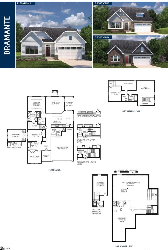 Property image 3 of 3056 Mancini Road in Berkeley, Spartanburg, SC 29307