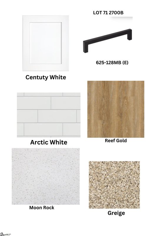 Property image 4 of 229 Rolling Waters Drive in Hidden Lake Estates, Greenville, SC 29605