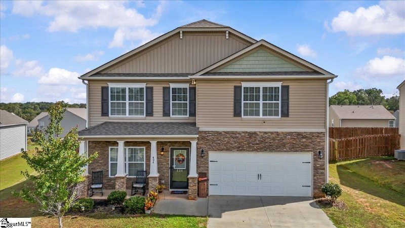 Clairmont Estates, Boiling Springs Community
