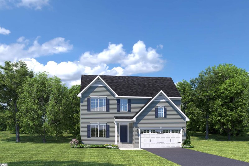 Hollins at Everly, Spartanburg Community