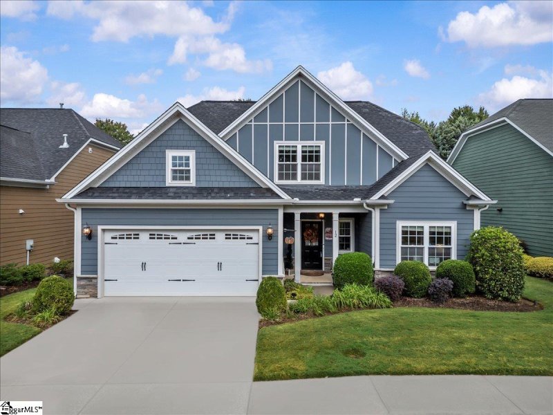 Boxwood, Simpsonville Community