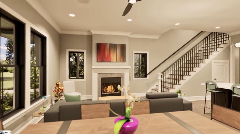 Property image 4 of 610 Baron Drive in Hartness, Greenville, SC 29615