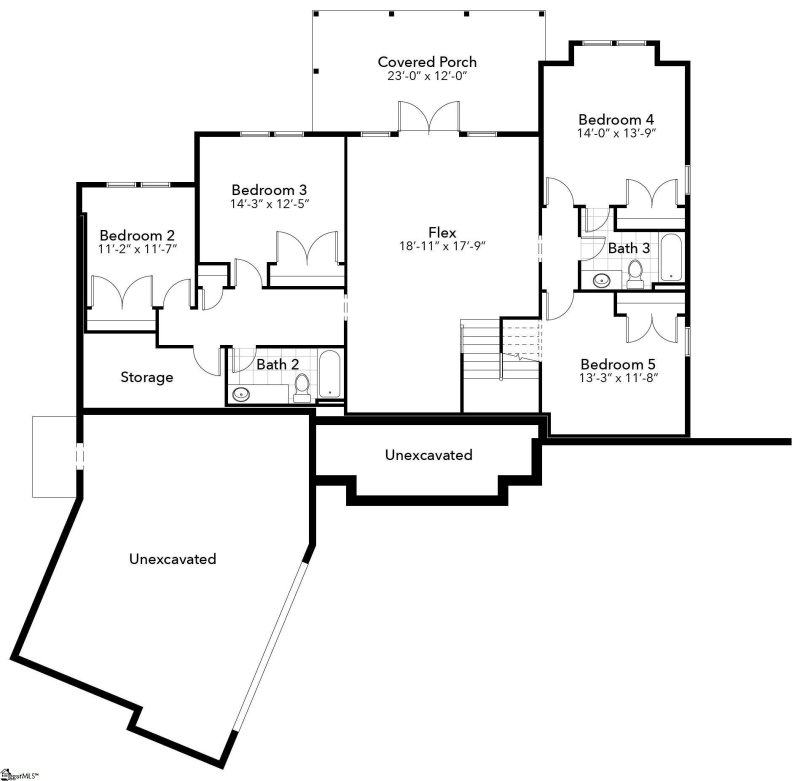 Property image 3 of 811 Raven Road in The Cliffs at Glassy, Landrum, SC 29356