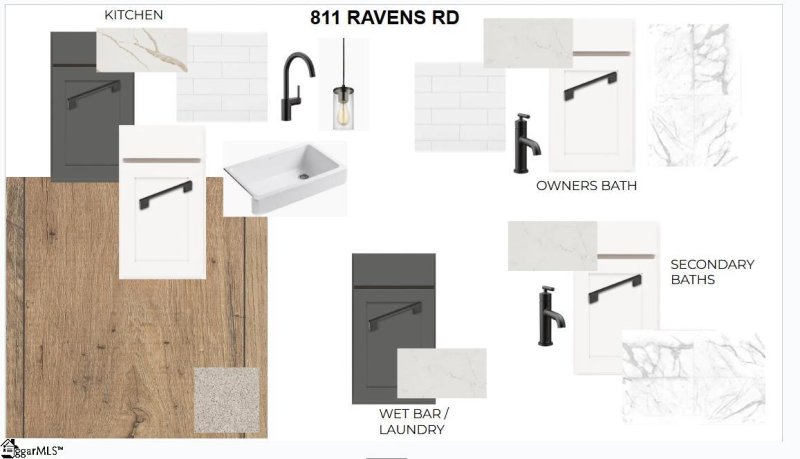 Property image 4 of 811 Raven Road in The Cliffs at Glassy, Landrum, SC 29356