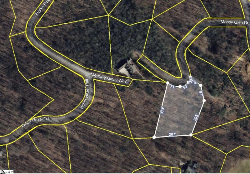 Property image 5 of 124 Mossy Glenn Drive in The Cliffs at Glassy, Landrum, SC 29356