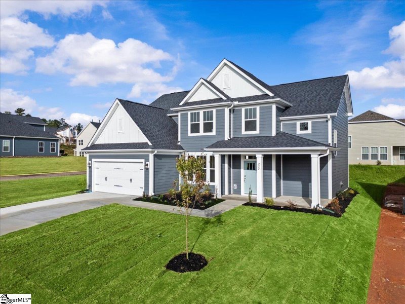 Property image 2 of 222 Summerall Lane in Wells Crossing, Seneca, SC 29678