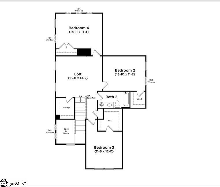 Property image 3 of 980 Diane Lane in Pleasant Falls, Moore, SC 29369